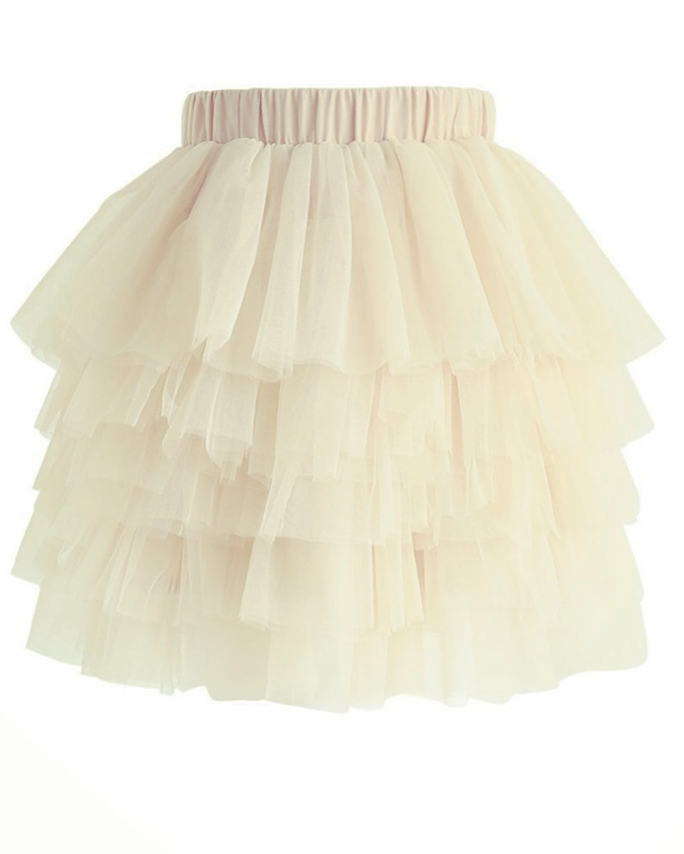 Tulle skirt